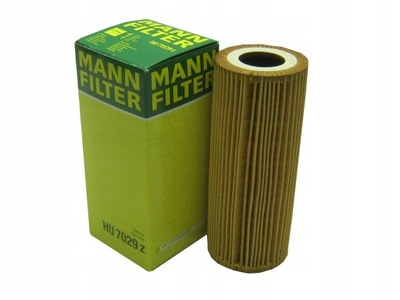 AUDI A6 C6 06-11 2.8 FSI 3.0 TFSI FILTER OILS MANN  