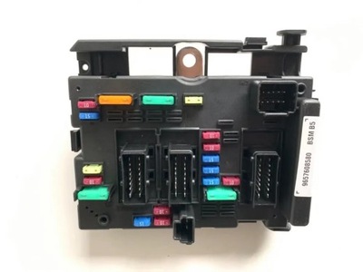 FUSE MALETERO UNIT ASSEMBLY RELAY PARA CITROEN C3 C5 C8 XSARA PICASSO PEUG~0044  