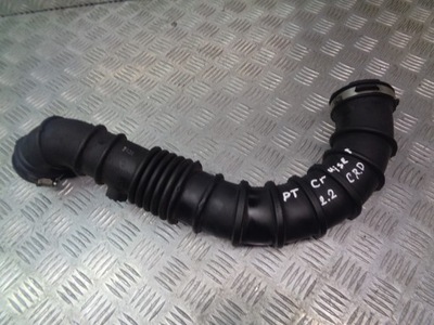 Шланг труба впускной воздуха chrysler pt cruiser 2.2 crd фото №1