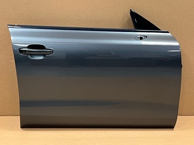 Audi a7 4g дверь перед правое lz7s фото №1