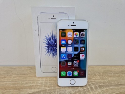 Smartfon Apple iPhone SE 2 GB / 32 GB 4G 98% + opakowanie