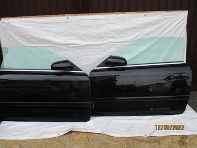 Дверь левый правый перед audi a4 b7 cabrio фото №1