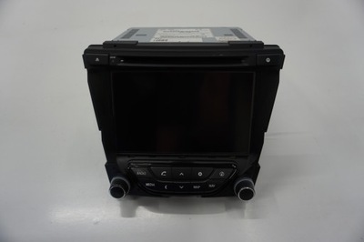 Hyundai i40 радио навигация gps 96560-3z000 фото №1