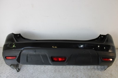 Бампер задняя задний 4x pdc x-trail t32 фото №1