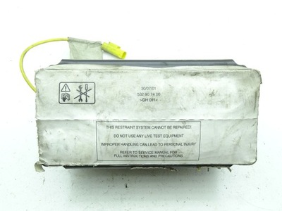 Rover 75 98-05 подушка подушка безопасности пассажира фото №1