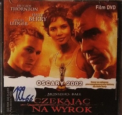 Film Czekając na wyrok płyta DVD SPK