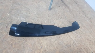 Ford mondeo mk-5 спойлер бампера передний перед фото №1