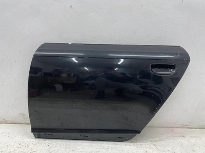 Дверь левая задние задняя audi s6 c6 4f фото №1