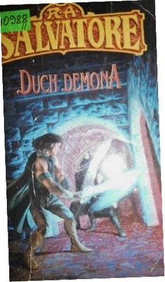 Duch demona - Robert Anthony Salvatore