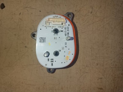 Opel grandland x модуль led преобразователь лампы yp00104780 фото №1