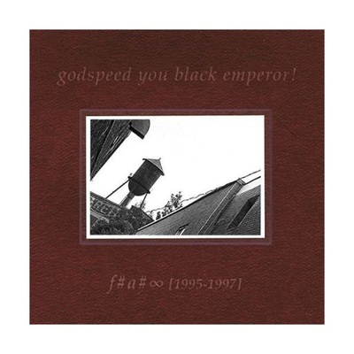 WINYL Godspeed You Black Emperor F#A#Oo