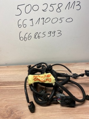 Жгут pdc задняя 6 pdc opel grandland фото №1