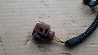 A4 b9 8w штекер колодка 3b0973722a a5 8w q5 фото №1