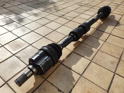 Hyundai ix35 1.7 crdi 2wd правая 495012y900 фото №1