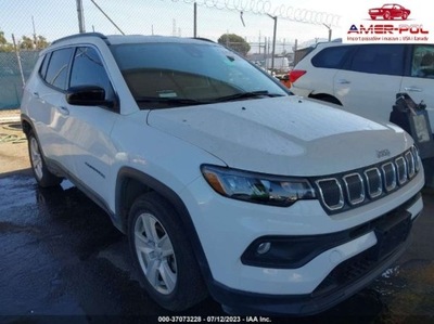 Jeep Compass Latitude, 2022r., 2.4L