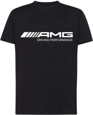 KOSZULKA T-SHIRT MERCEDES AMG PERFORMANCE XS