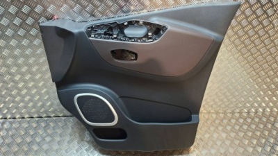 Обивка дверь перед правая 1409253 fiat talento renault trafic iii 2014- фото №1