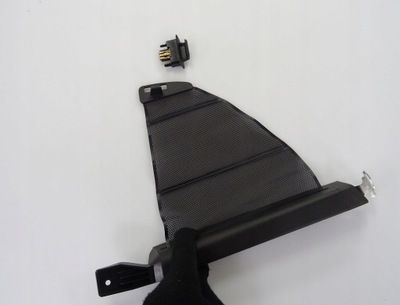 2014+ cadillac cts шторка стекло обшивка дверь задняя фото №1