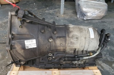 Коробка передач передач автоматическая коробка передач jaguar s-type 2.5 v6 фото №1