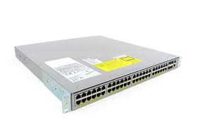 Switch CISCO WS-C4948E-E V07 48xGIGA 4xSFP/10Gbit Layer2/3 2xPSU RACK