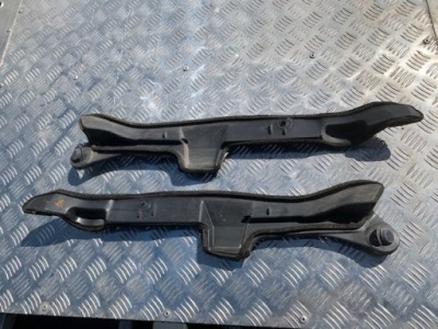 Toyota aygo ii защита крыла l-p перед 14-21 фото №1