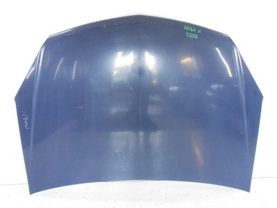 Капот y202 opel astra h # фото №1