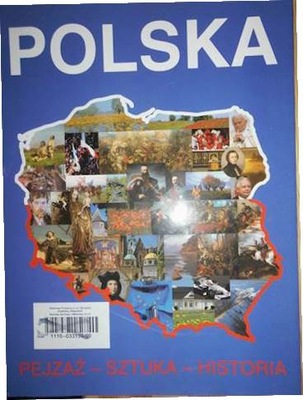 Polska pejzaż - sztuka - historia -