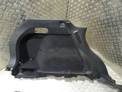 Mazda cx-5 ii обшивка багажника левый kb7w68870 фото №1