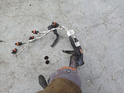 Джгут форсунок alfa romeo 159 3.2 jts 12597479 фото №1