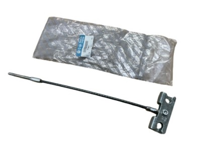 Alfa romeo 166 lancia kappa трос тормоза центральная оригинал фото №1