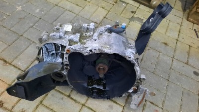 Коробка передач передач volvo v40 s40 1.9 dci 1023765 фото №1
