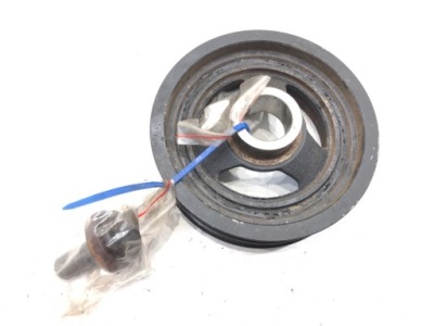 Шкив коленчатого вала mazda 2 dl p54g 1.5 90km фото №1