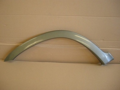 Honda crv 2005 молдинг крила права задня фото №1