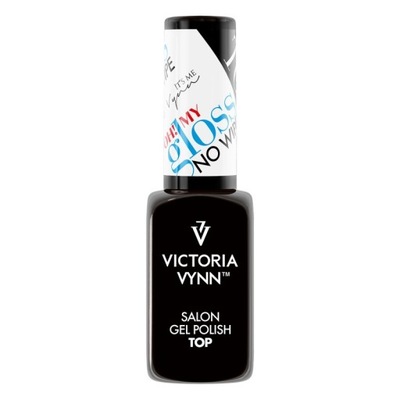Victoria Vynn OH! My Gloss Top No Wipe 15 ml top bez przecierania