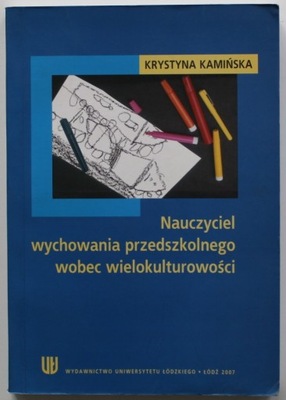 NAUCZYCIEL WYCHOWANIA PRZEDSZKOLNEGO WOBEC