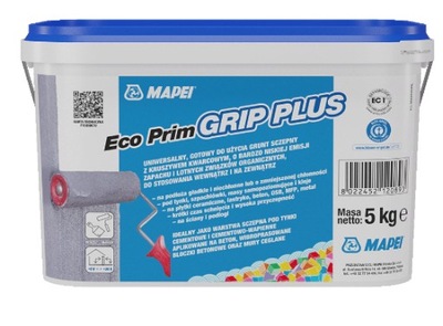 Podkład gruntujący Mapei Eco Prim Grip 5 kg