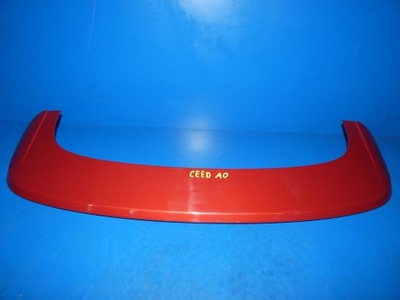 Ceed ii 12- kombi спойлер спойлер крышки багажника фото №1