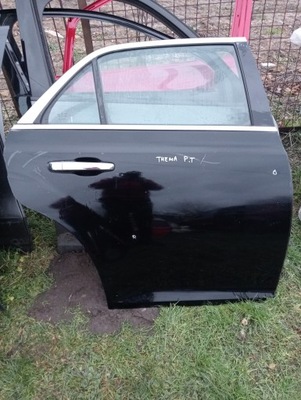 Двері праве задня повний lancia thema 11- pdm фото №1