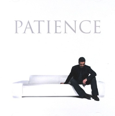 GEORGE MICHAEL: PATIENCE [CD]