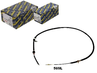 JAPANPARTS LYNAS STABDŽIO RANKINIO MR128197 1310556 