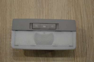 Лампа салону кабіни стельовий chevrolet orlando фото №1