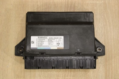 Модуль комфорту jaguar xf x250 фото №1