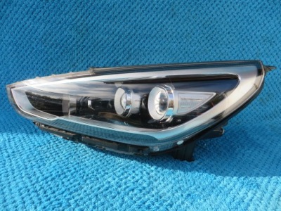 Hyundai i30 2 рестайлінг  full led фара передня ліва фото №1