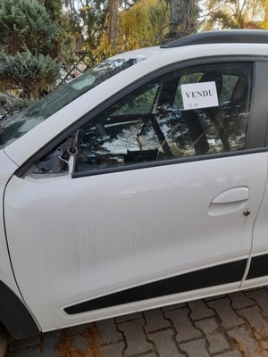 Dacia spring прокладка кузов фото №1