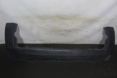 Бампер задній citroen nemo 612 фото №1