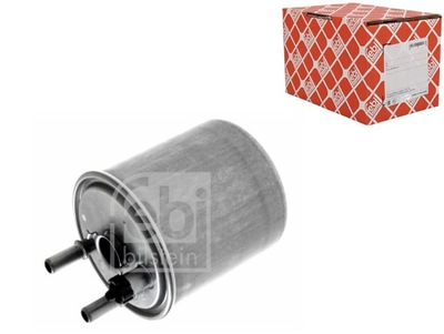 Фільтр пального renault kangoo be bop kangoo express kangoo ii laguna фото №1