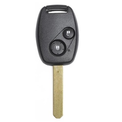 Ключ pilot honda civic ufo 2006-2011 433mhz фото №1