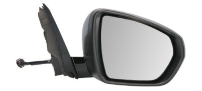 Дзеркало електричний з підігрівом праве opel grandland x 2017-2022 5 pin фото №1