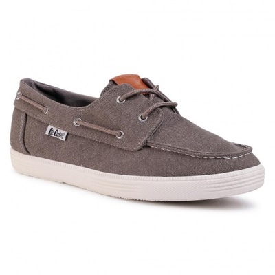 LEE COOPER TENISÓWKI LCW-20-30-011 SZARE 45