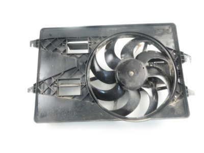 Вентилятор радиатора mondeo 3 2.0 tdci 940004107 фото №1